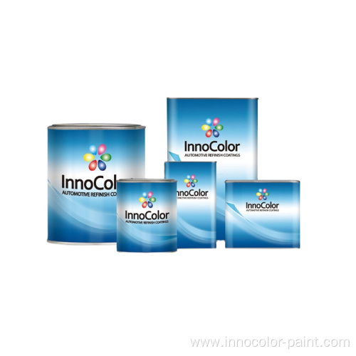 innocolor Refinish Direct Metallic Repair Car Paint Auto Paint